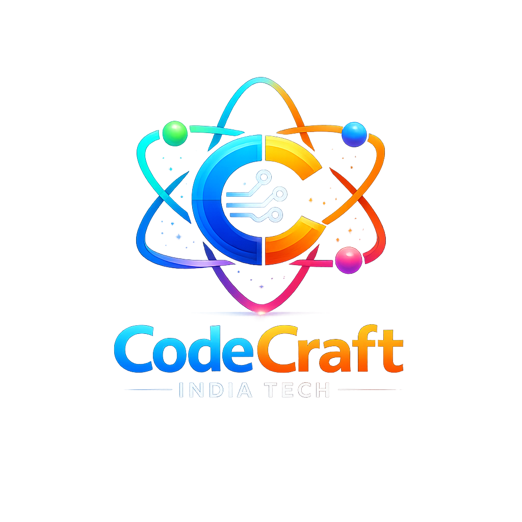 CodeCraft India Tech